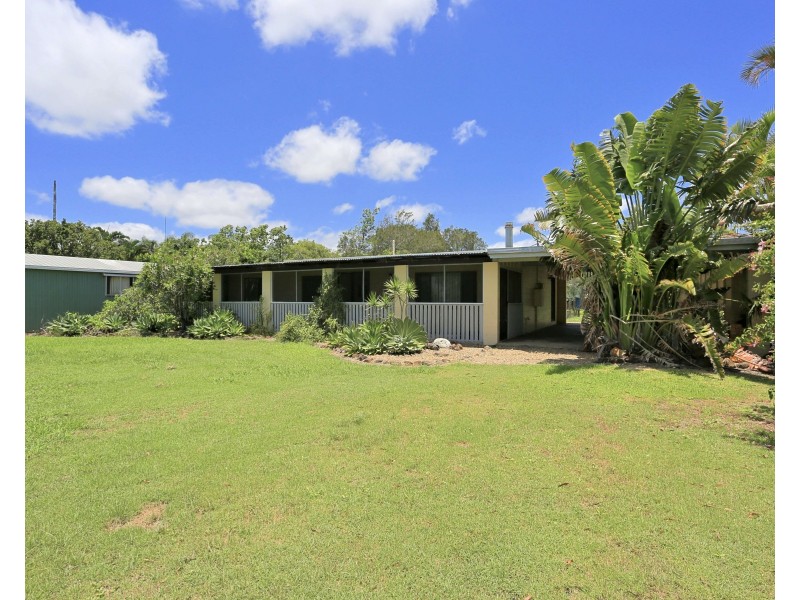154 Back Windermere Road, Innes Park QLD 4670