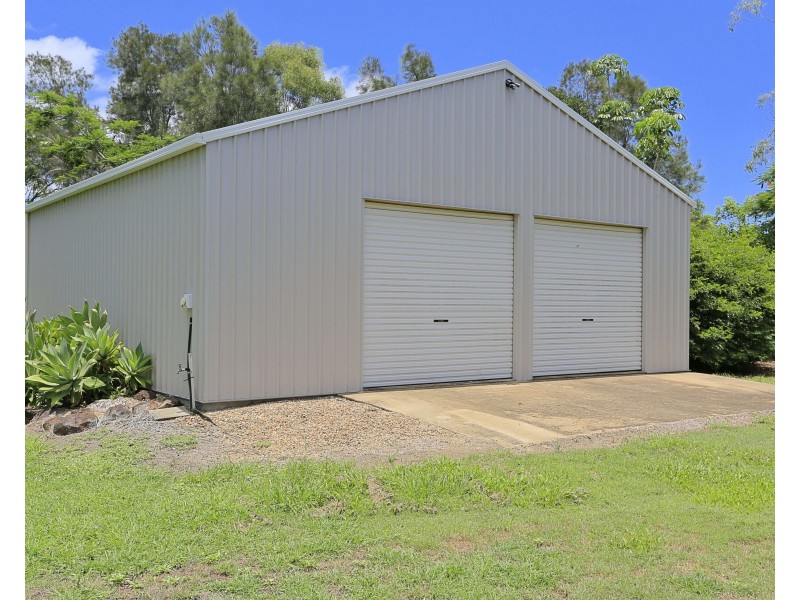 154 Back Windermere Road, Innes Park QLD 4670