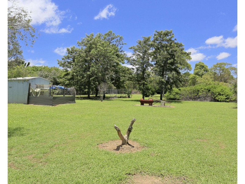 154 Back Windermere Road, Innes Park QLD 4670