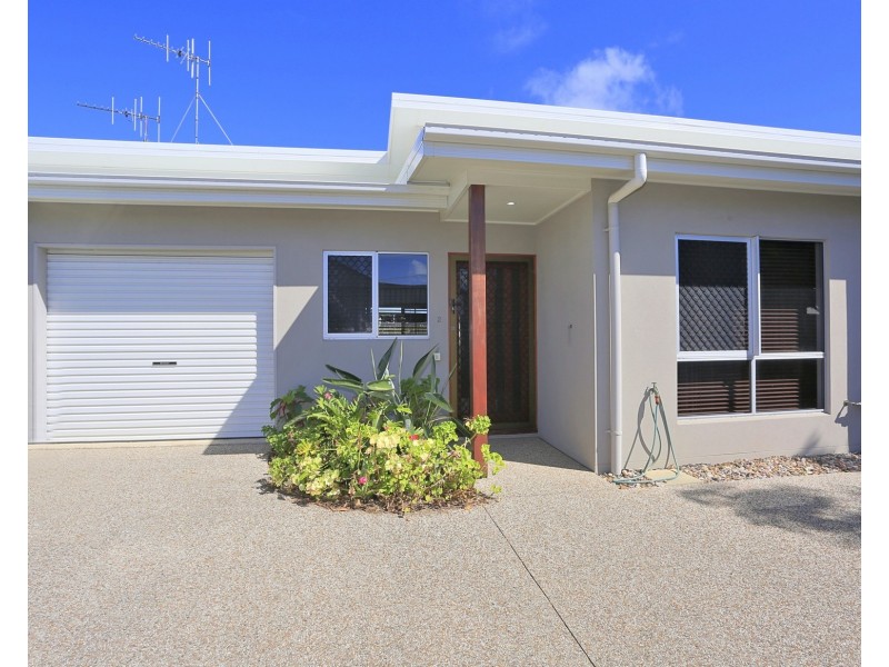 2/12 Tanner Street, Bargara QLD 4670