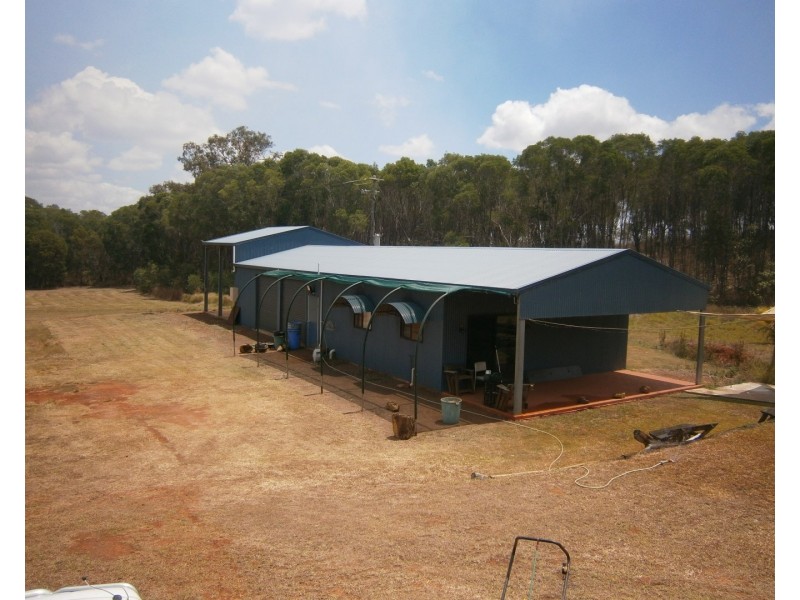1 Rankin Road, Childers QLD 4660
