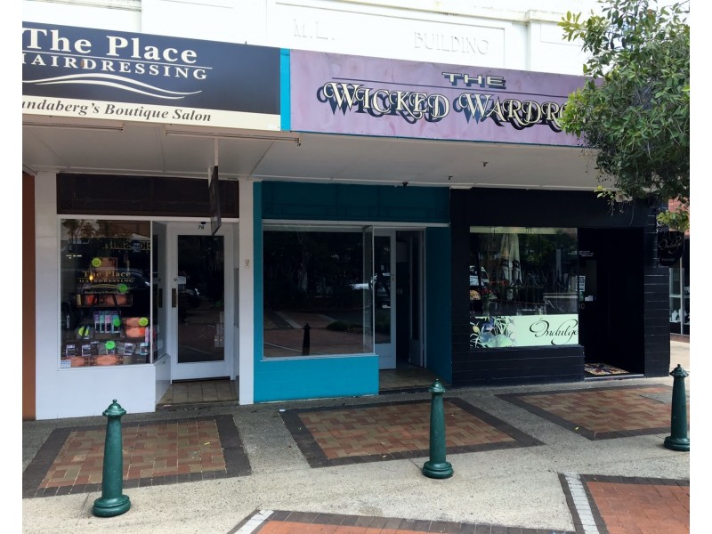 76-80 Bourbong Street, Bundaberg Central QLD 4670