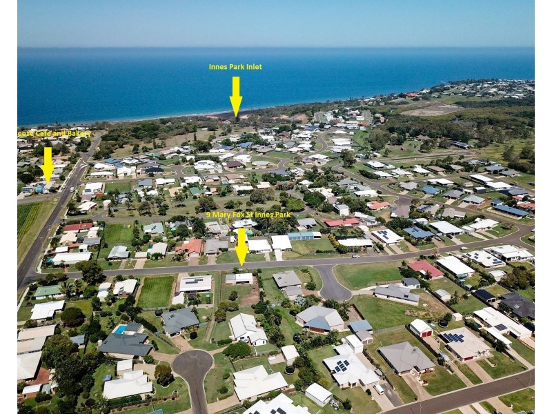 9 Mary Fox Street, Innes Park QLD 4670