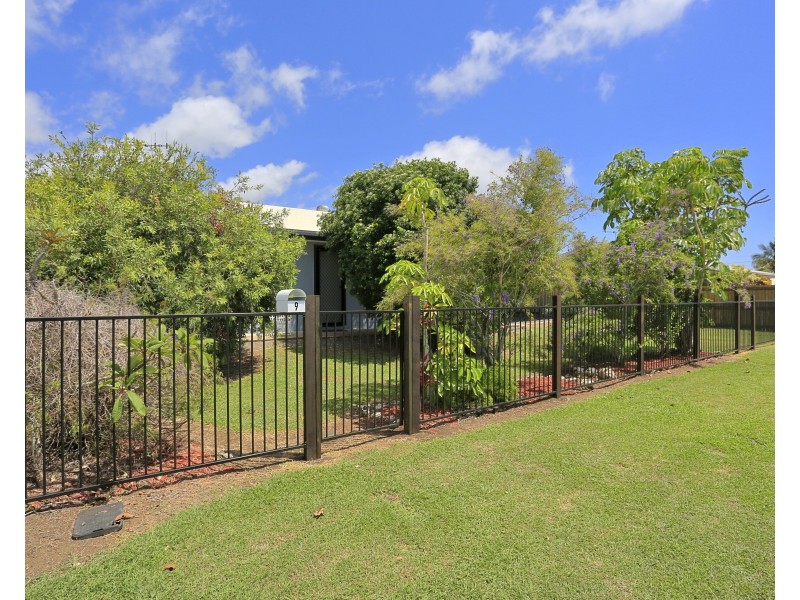 9 Mary Fox Street, Innes Park QLD 4670