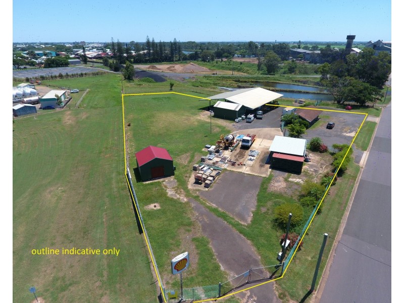 2 Cross Street, Bundaberg East QLD 4670
