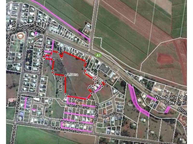 Lot 101, 9 Elizabeth Street, Childers QLD 4660