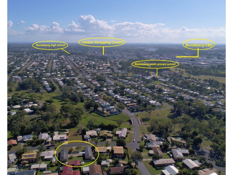 40 and 42 Newitt Drive, Bundaberg South QLD 4670