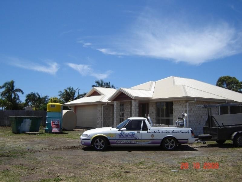 Innes Park QLD 4670