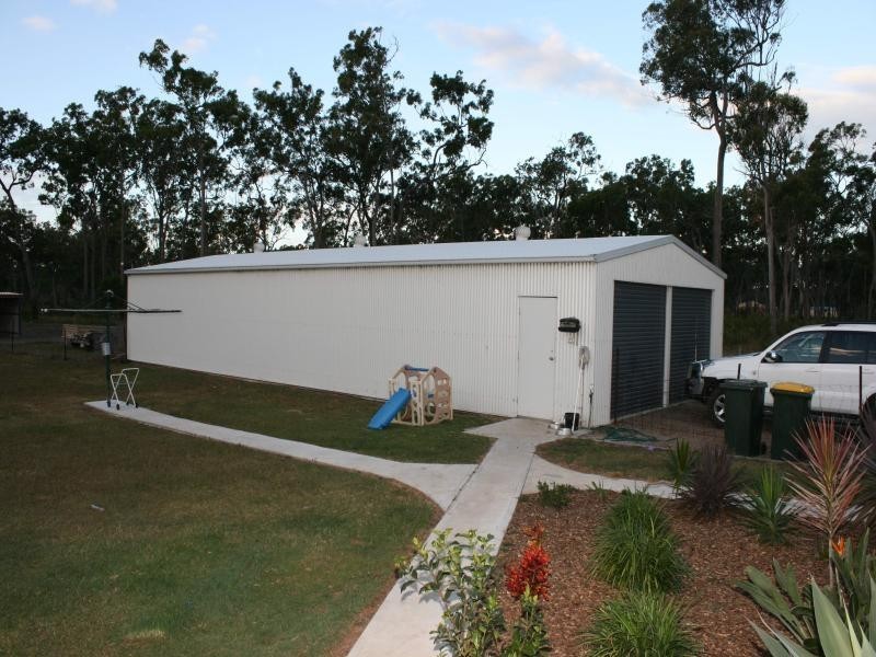 Moore Park Beach QLD 4670