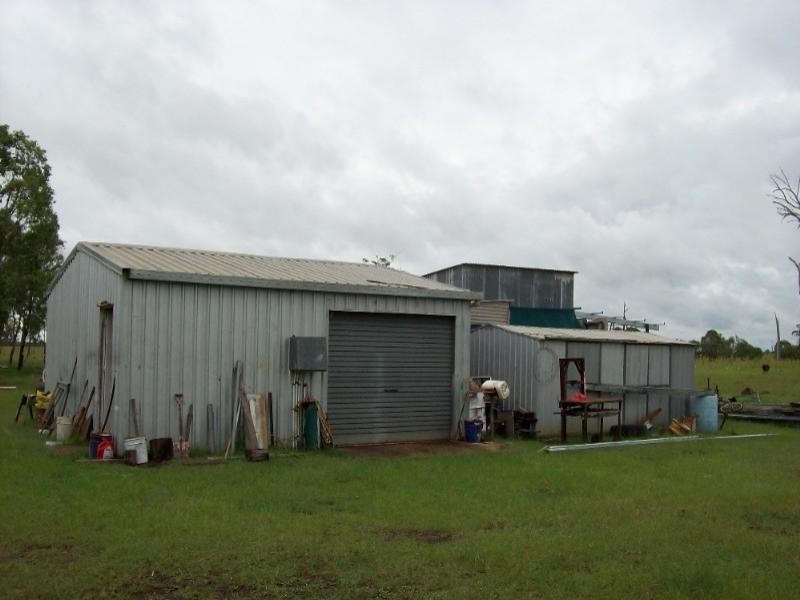 Woongarra QLD 4670