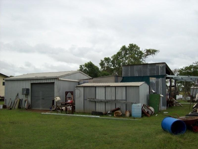 Woongarra QLD 4670