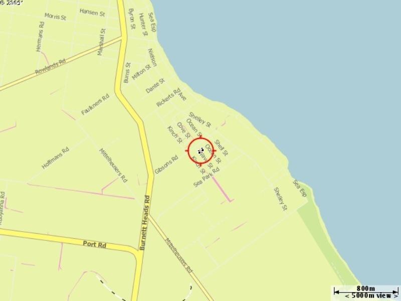 Burnett Heads QLD 4670