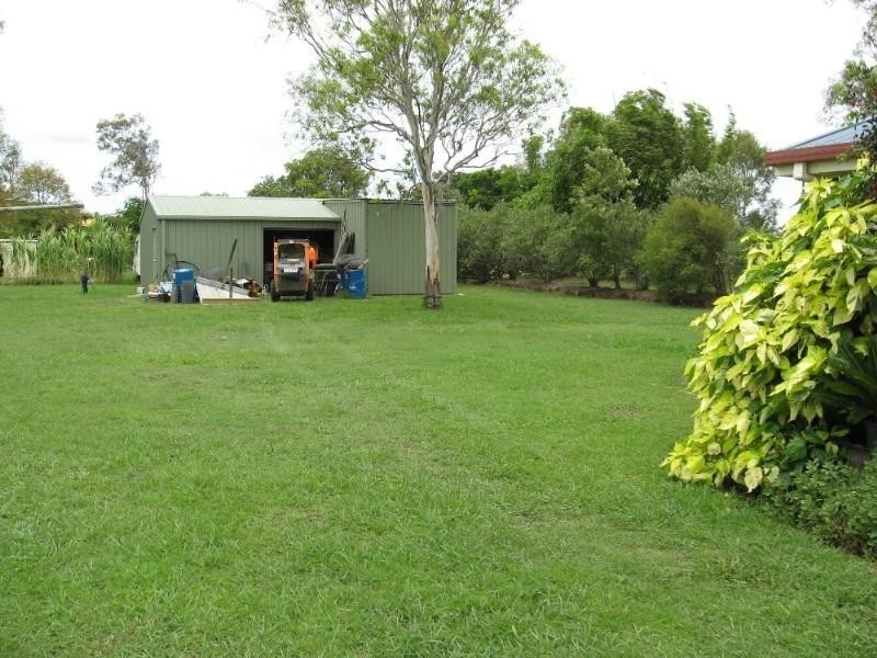 Innes Park QLD 4670