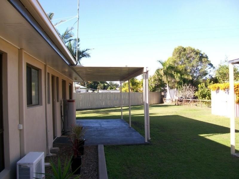 Avenell Heights QLD 4670
