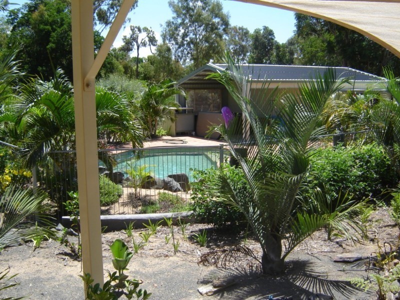 Moore Park Beach QLD 4670