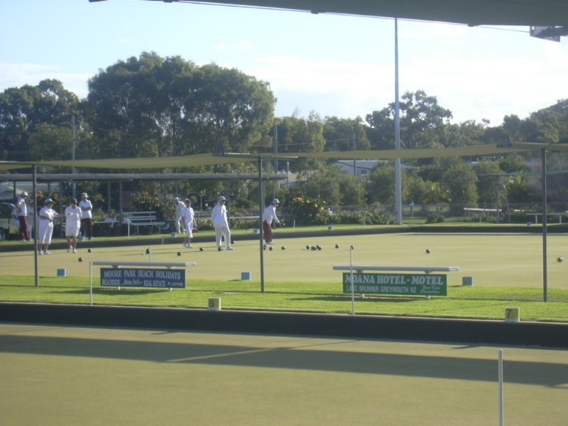 Moore Park Beach QLD 4670