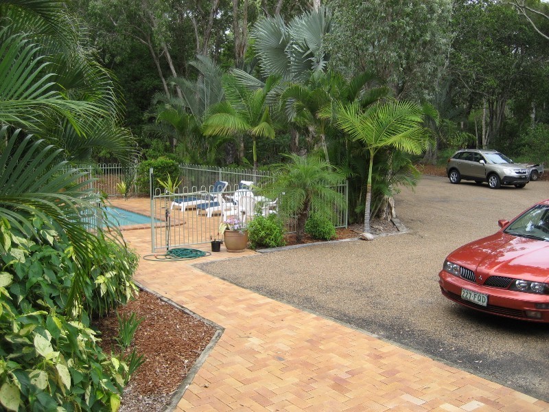 Moore Park Beach QLD 4670