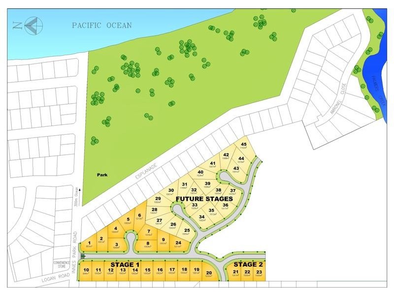 Innes Park QLD 4670