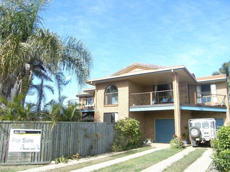 Innes Park QLD 4670