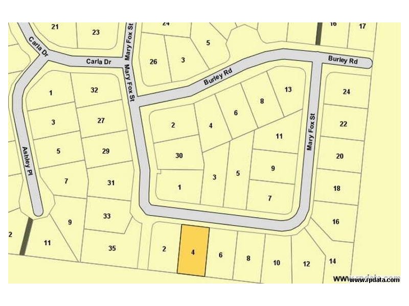 Innes Park QLD 4670