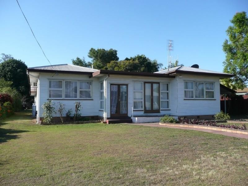 Svensson Heights QLD 4670