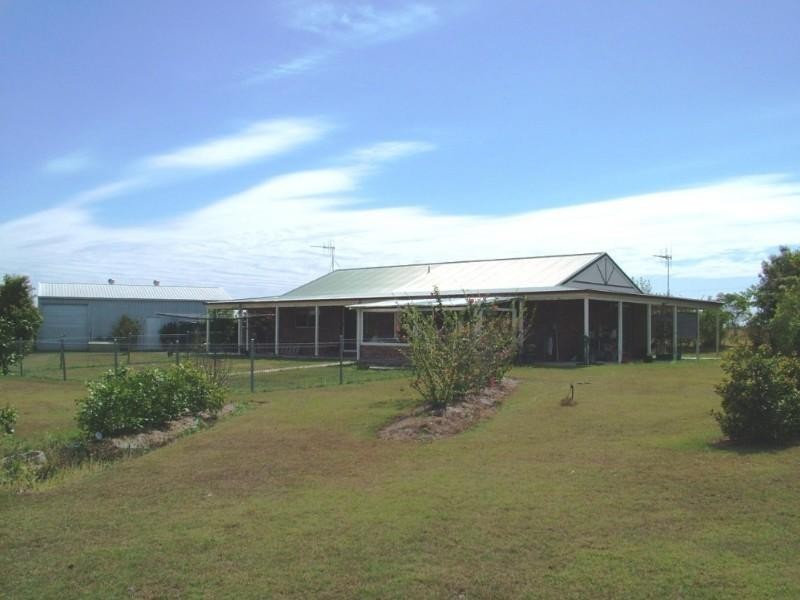 Moorland QLD 4670