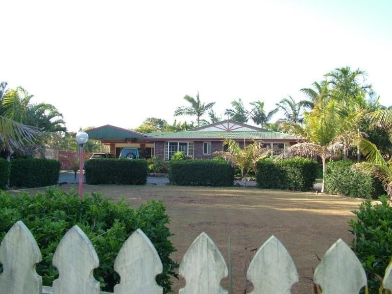 Innes Park QLD 4670