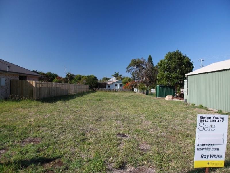 Burnett Heads QLD 4670