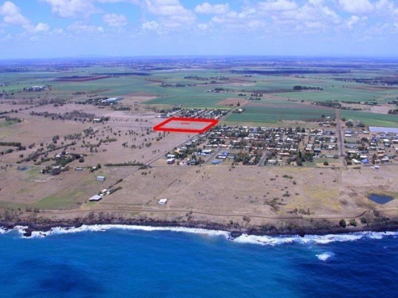 Burnett Heads QLD 4670