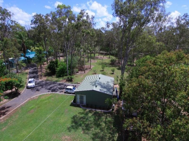 Sharon QLD 4670