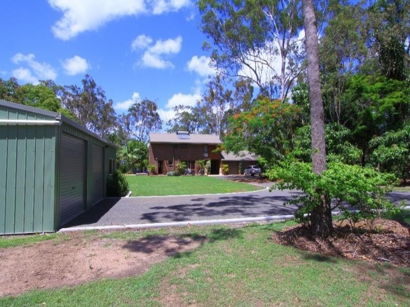 Sharon QLD 4670