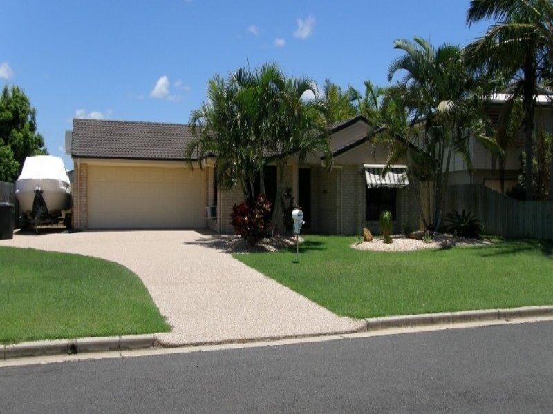 6 Cossart Crescent, Bargara QLD 4670