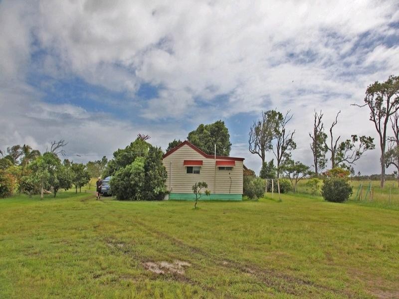 Woongarra QLD 4670