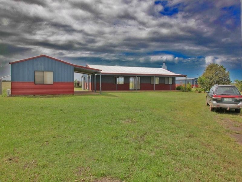 Woongarra QLD 4670