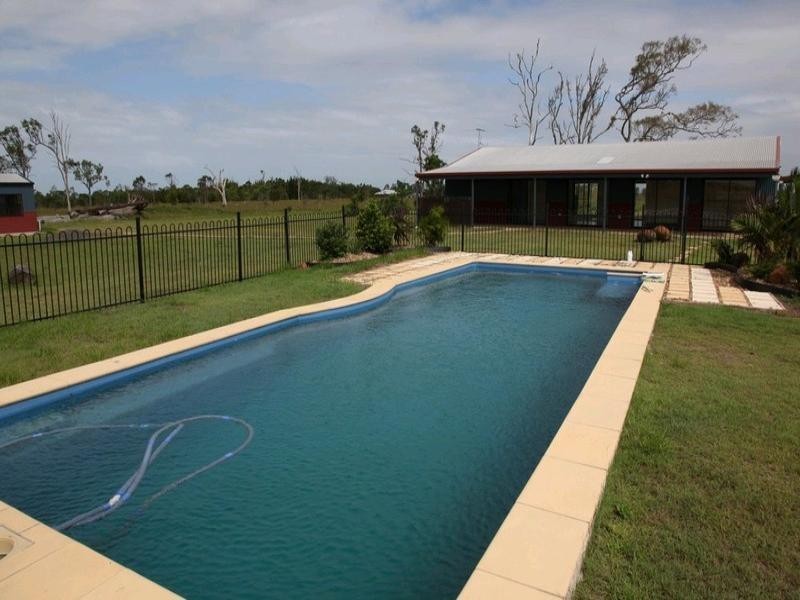 Woongarra QLD 4670