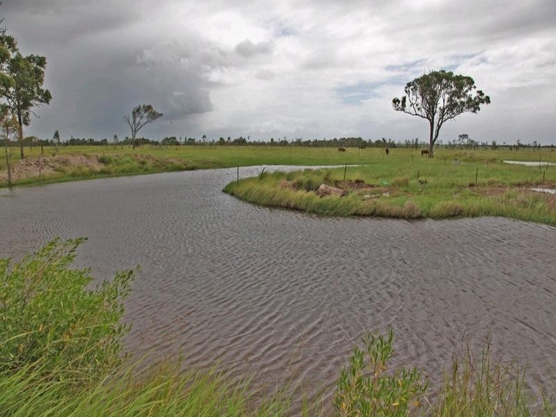 Woongarra QLD 4670