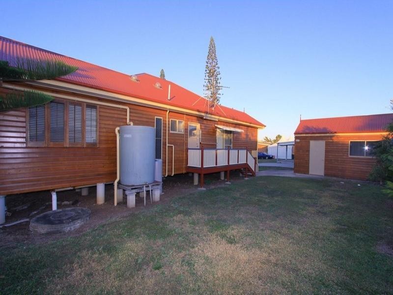 Burnett Heads QLD 4670