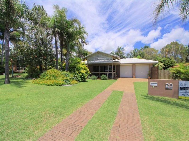 Innes Park QLD 4670