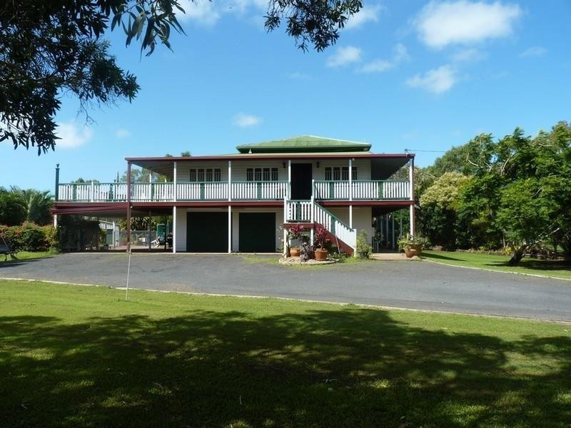 Innes Park QLD 4670