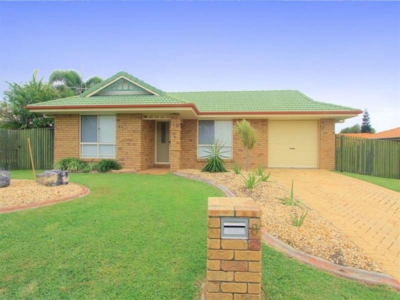 8 Cascade Parade, Bargara QLD 4670