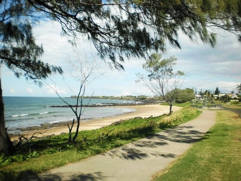 Burnett Heads QLD 4670