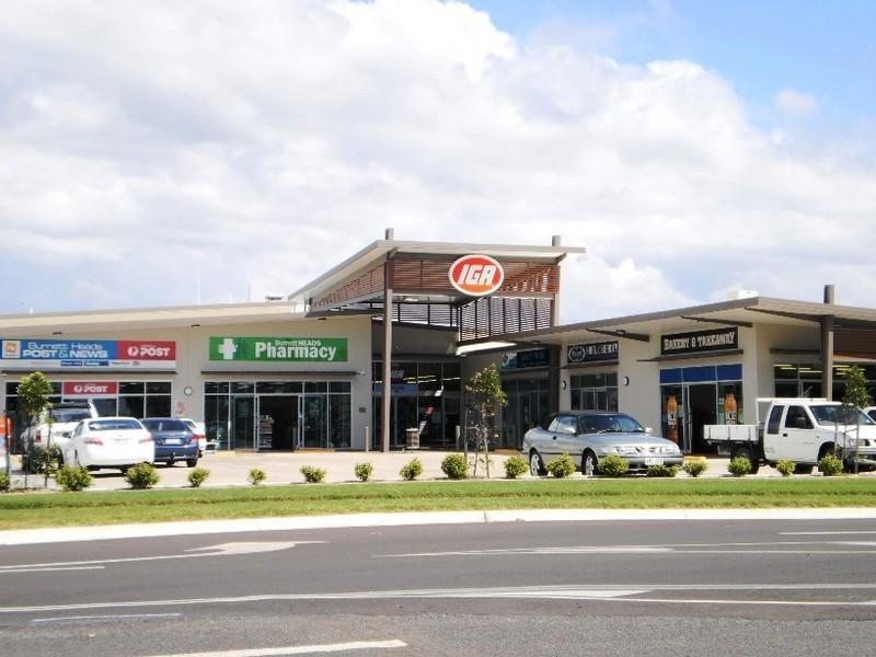 Burnett Heads QLD 4670