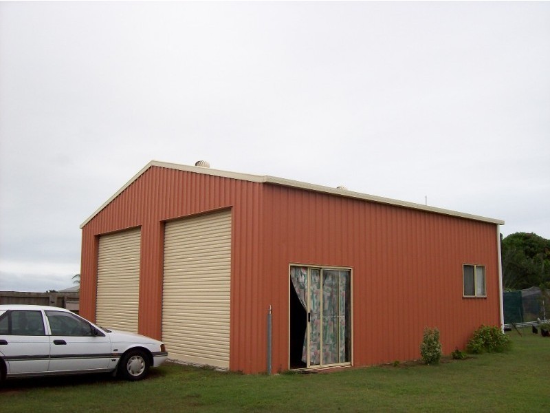 Burnett Heads QLD 4670