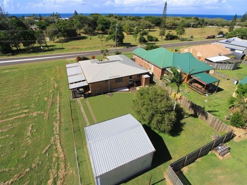 Innes Park QLD 4670