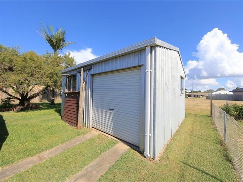 Innes Park QLD 4670