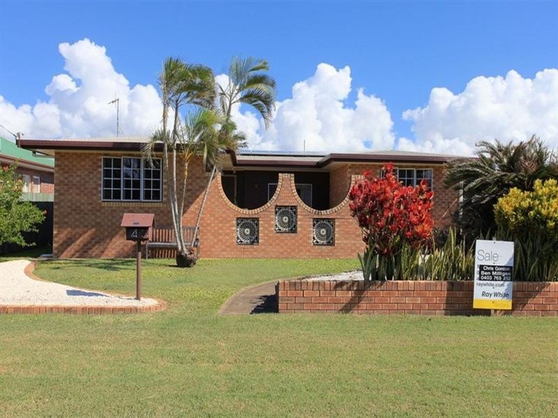 Innes Park QLD 4670