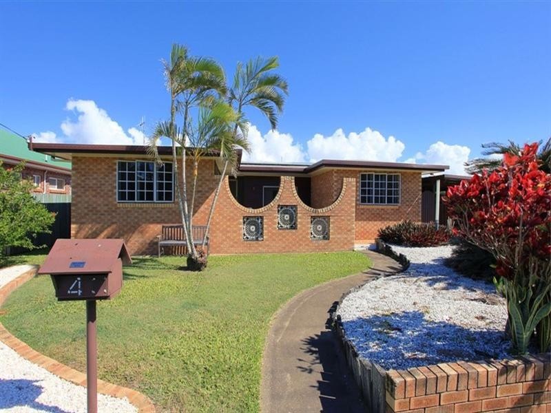 Innes Park QLD 4670