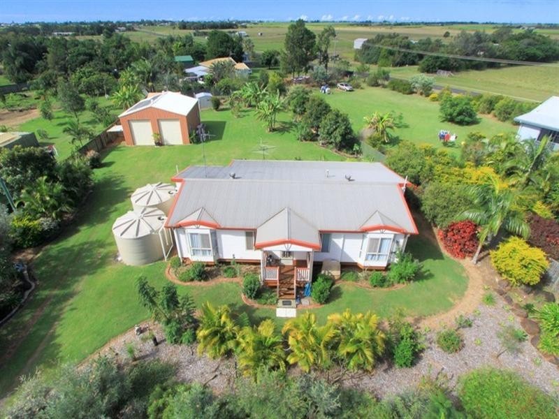 Burnett Heads QLD 4670