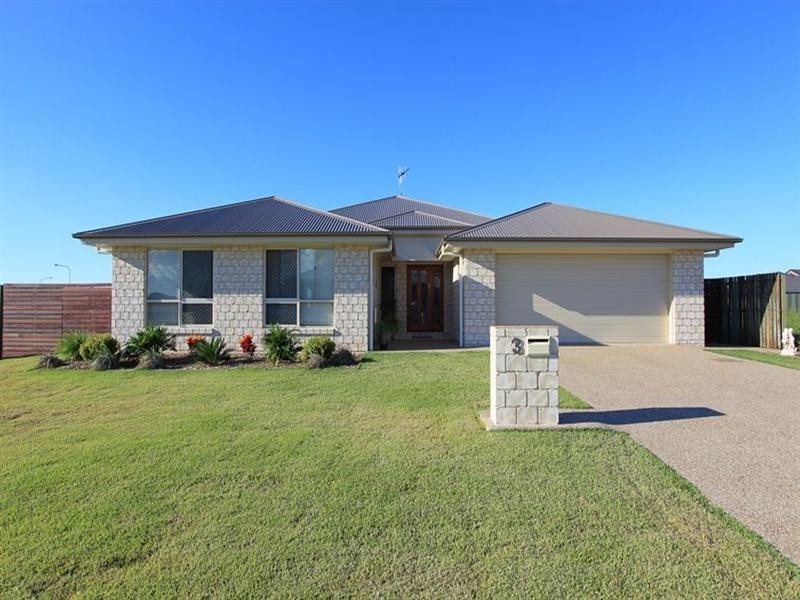 3 Evas Way, Bargara QLD 4670