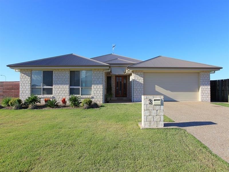 3 Evas Way, Bargara QLD 4670